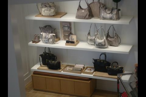 Coach, Regent Street